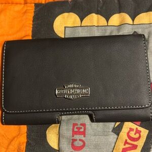 Harley Davidson phone belt carrier